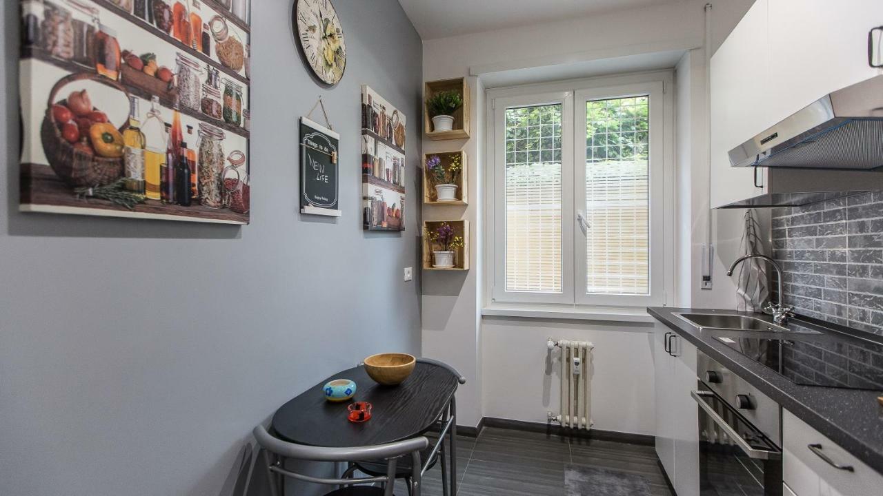 Rental In Rome Archimede Екстериор снимка