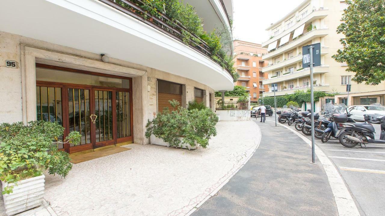 Rental In Rome Archimede Екстериор снимка