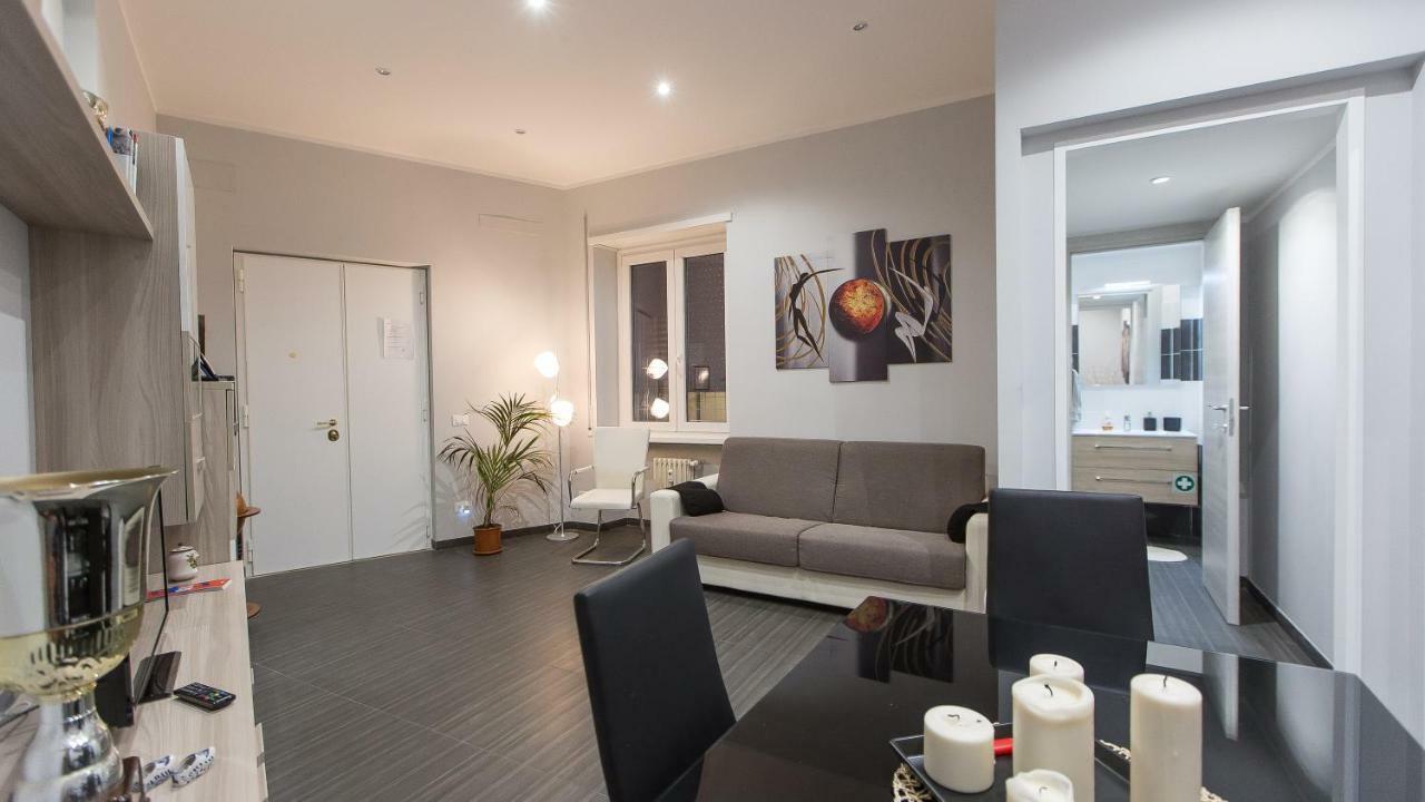 Rental In Rome Archimede Екстериор снимка