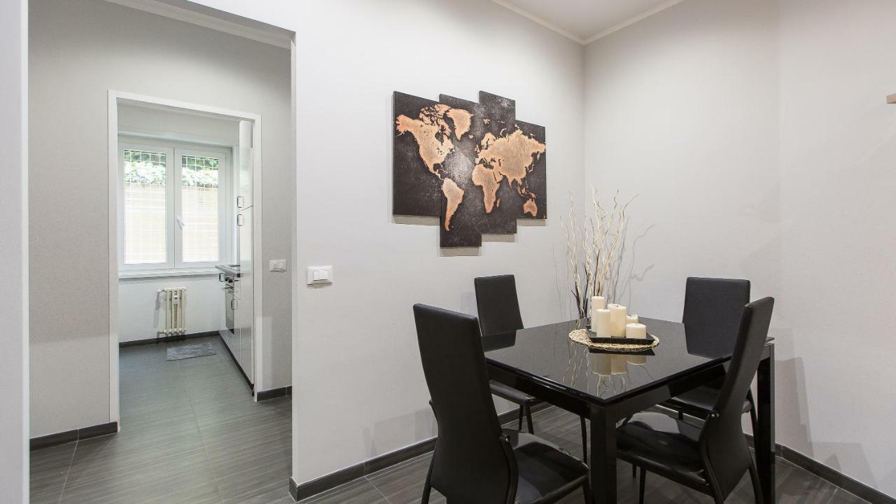 Rental In Rome Archimede Екстериор снимка