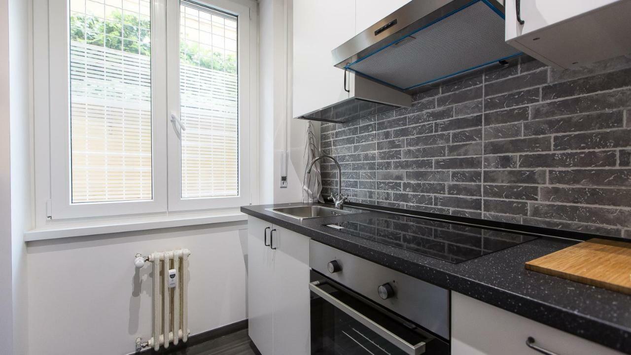 Rental In Rome Archimede Екстериор снимка